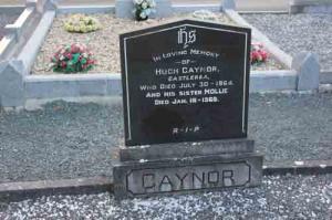 Gaynor Hugh Castlerea